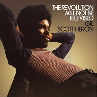 Gil Scott-Heron - The Revolution Will Not Be Televised - HIQLP165