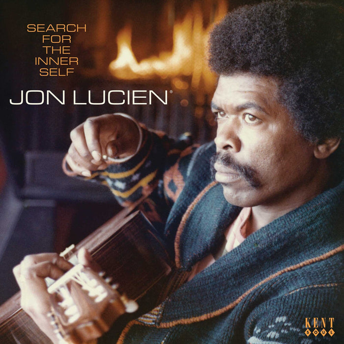 Jon Lucien - Search For The Inner Self - KENTX536
