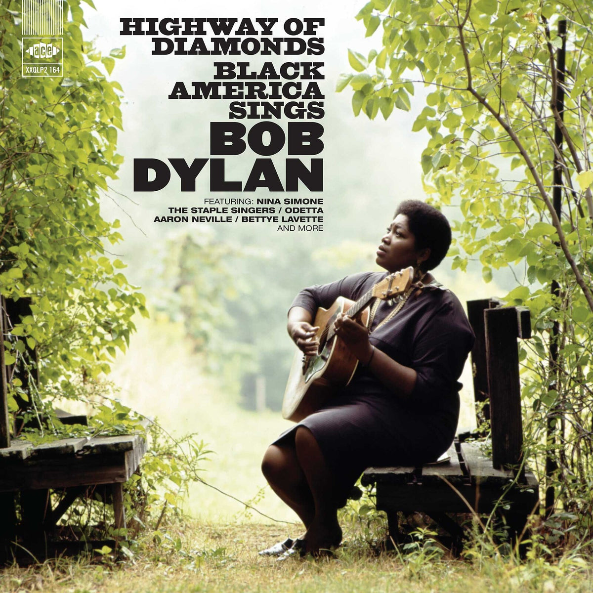Various Artists - Highway Of Diamonds - Black America Sings Bob Dylan - XXQLP2164