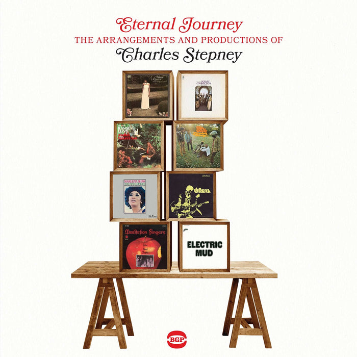 Various Artists - Eternal Journey -- The Arrangements And Productions Of Charles Stepney - BGPX2320