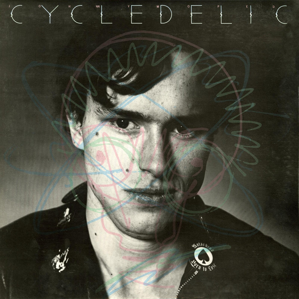 Johnny Moped - Cycledelic - CDHP029