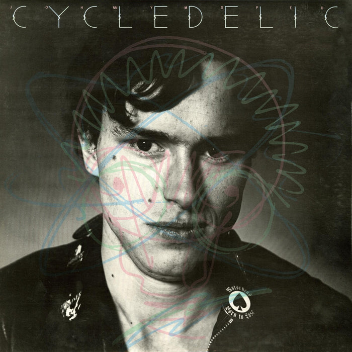 Johnny Moped - Cycledelic - CDHP029