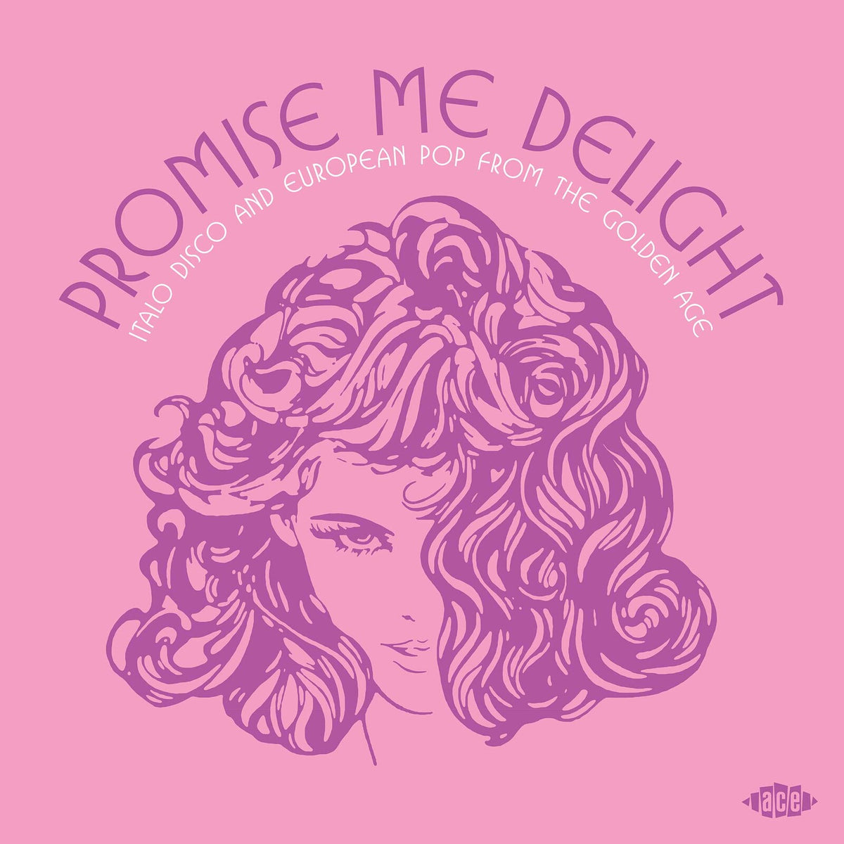 Various Artists - Promise Me Delight - Italo Disco And European Pop From The Golden Age - XXQLP2169