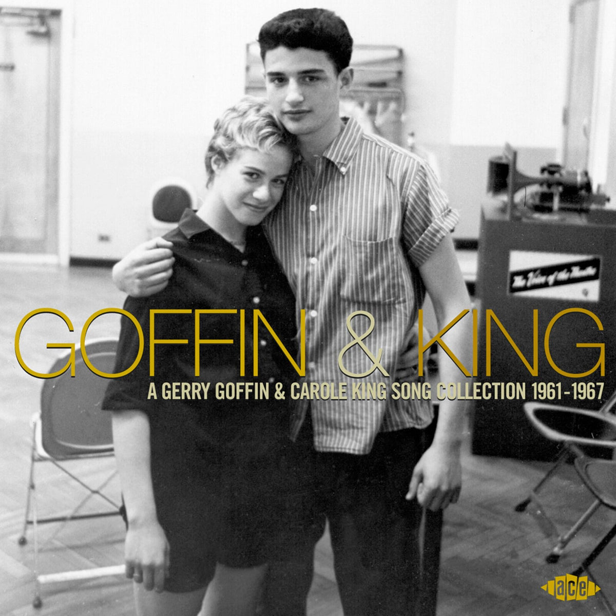 Various Artists - Goffin & King: A Gerry Goffin & Carole King Song Collection 1961-1967 - CDCHD1170