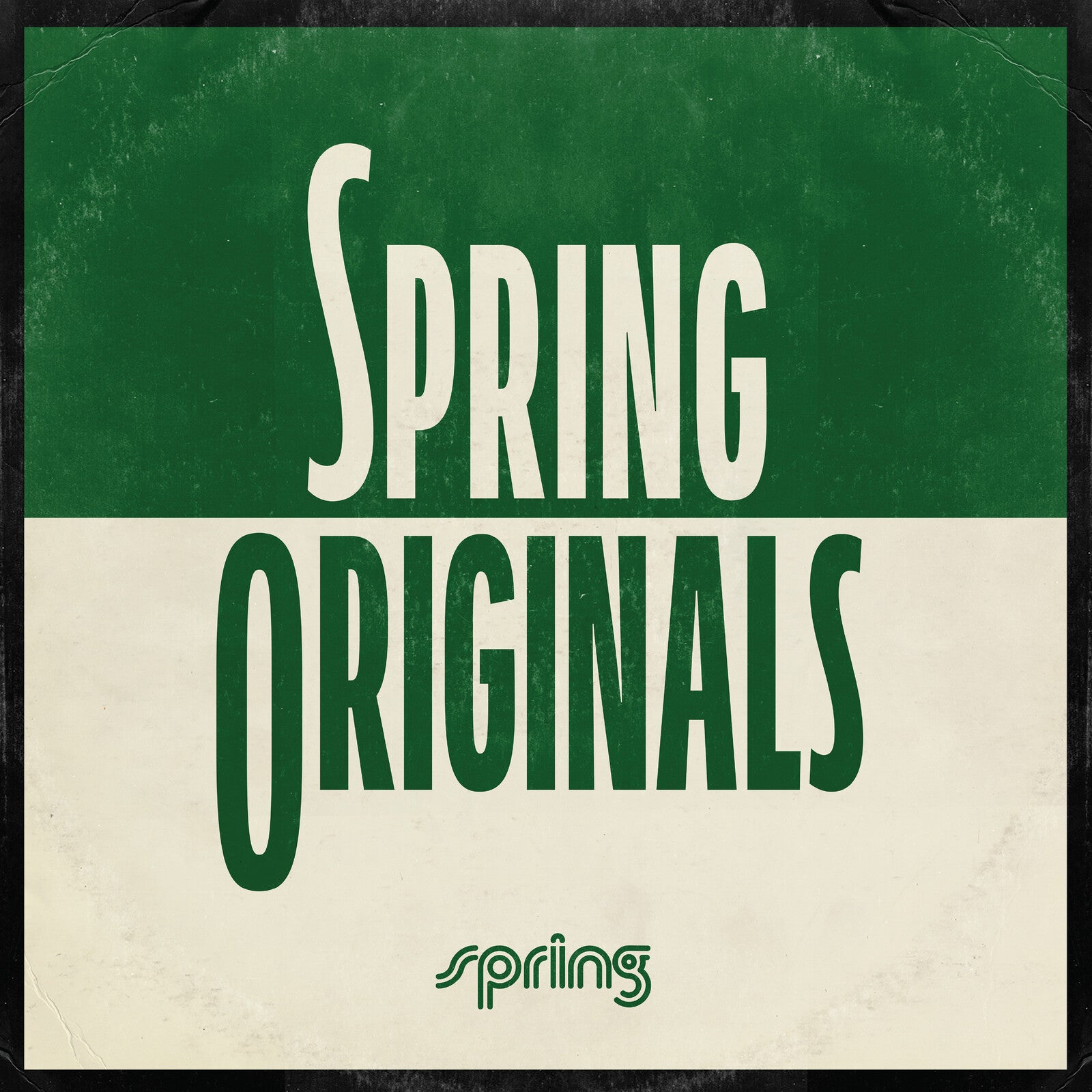 Various Artists: Spring Originals – Proper Music