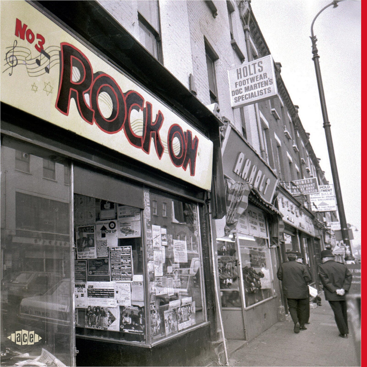 Various Artists - Rock On - CDCHD1172