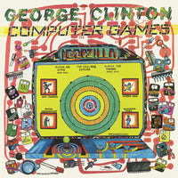 George Clinton - Computer Games - HIQLP175