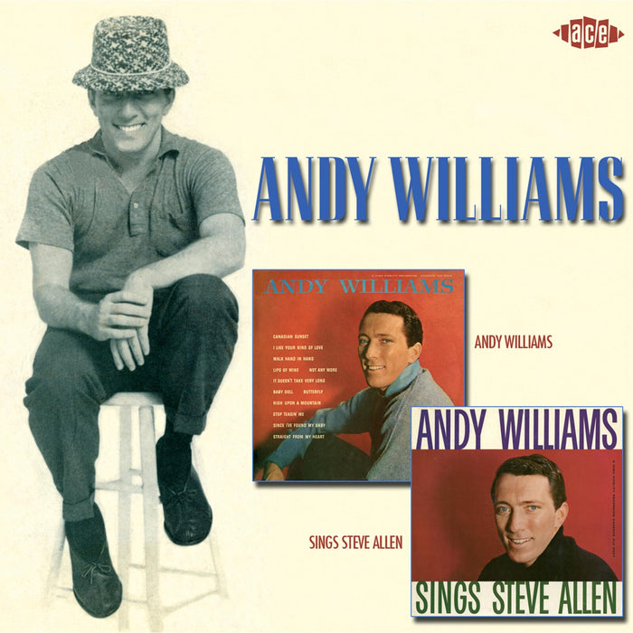 Andy Williams - Andy Williams/Sings Steve Allen - CDCHD1173