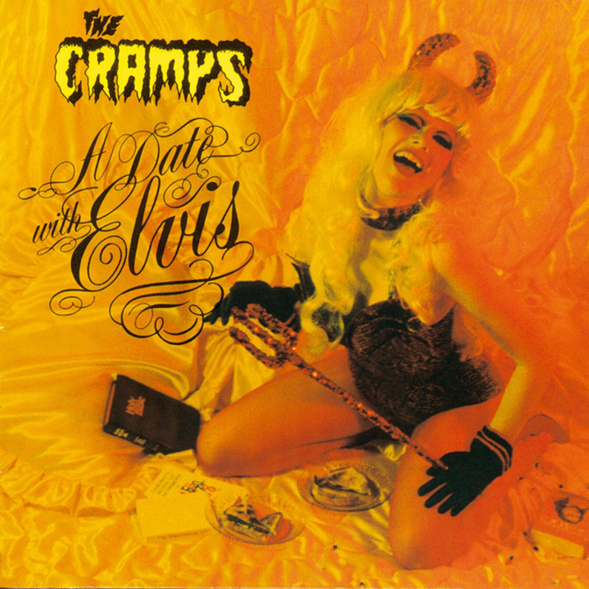 The Cramps - A Date With Elvis - WIKAD46T