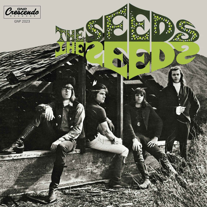The Seeds - The Seeds - HIQLP177