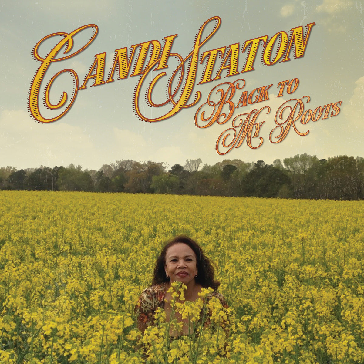 Candi Staton - Back To My Roots - KENTX537