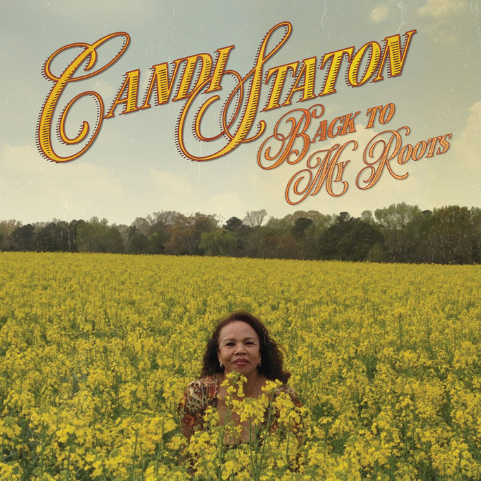Candi Staton - Back To My Roots - KENTX537