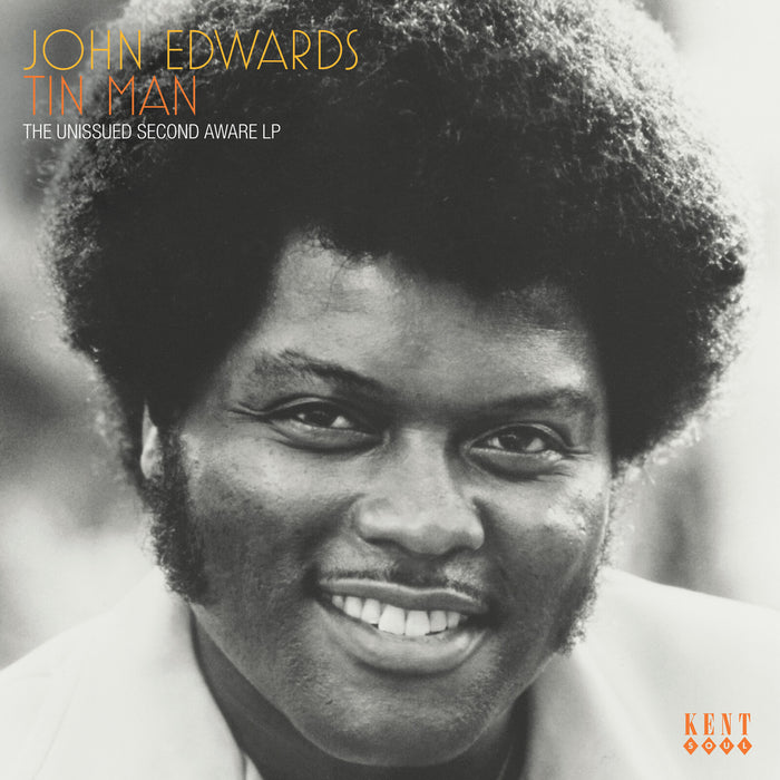 John Edwards - Tin Man - KENTX538