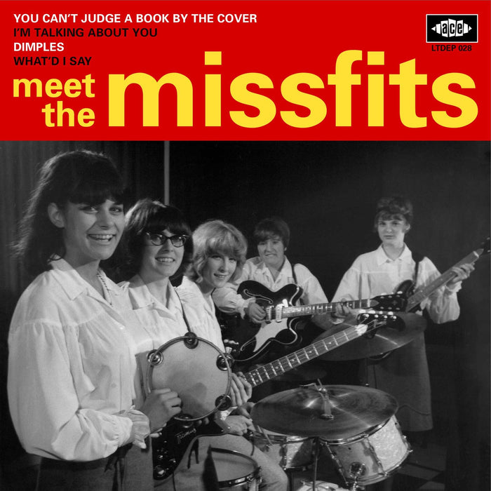 The Missfits - Meet The Missfits - LTDEP028