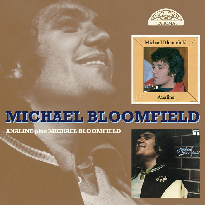 Michael Bloomfield - Analine / Michael Bloomfield - CDTAK7059