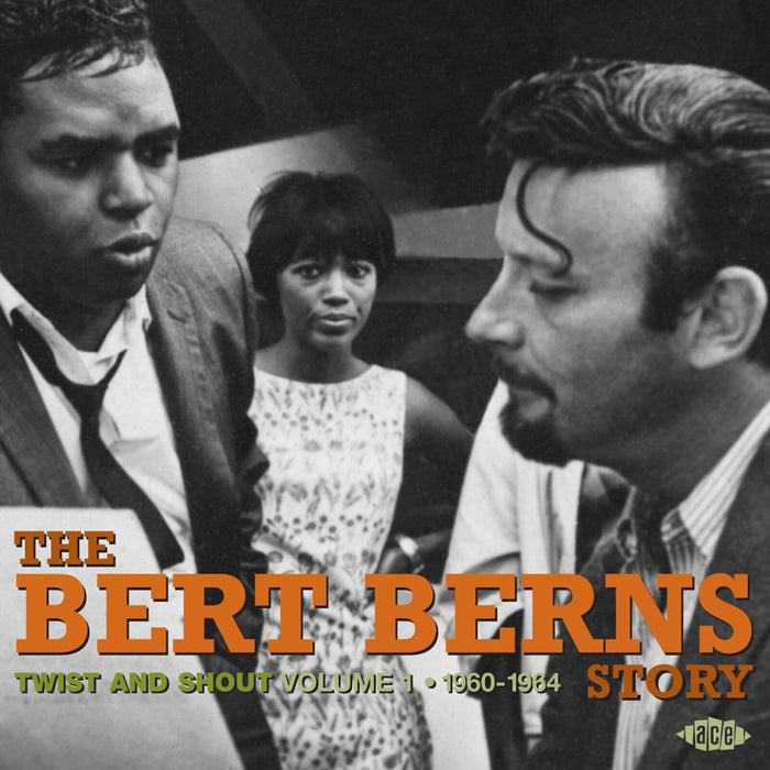 Various Artists - Twist And Shout - The Bert Berns Story Volume 1 - 1960-1964 - CDCHD1178