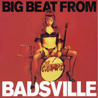 The Cramps - Big Beat From Badsville - WIKAD210W