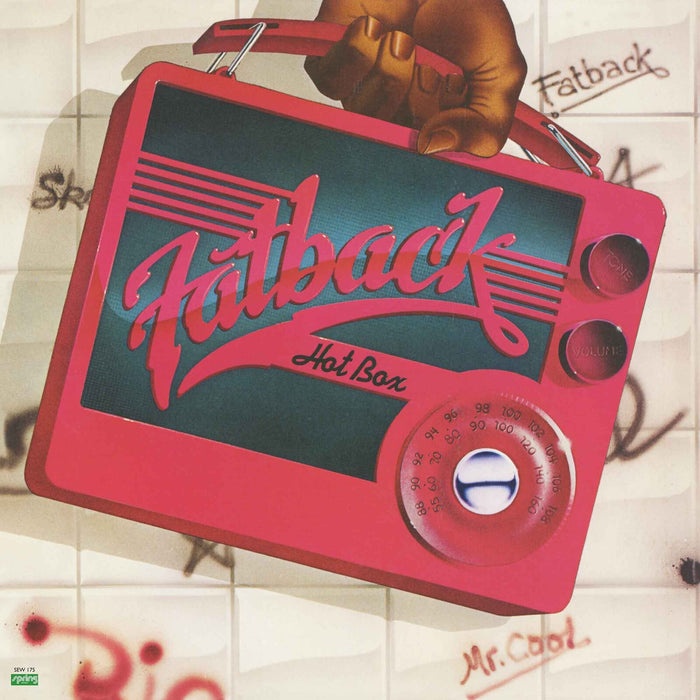 Fatback - Hot Box - SEW175