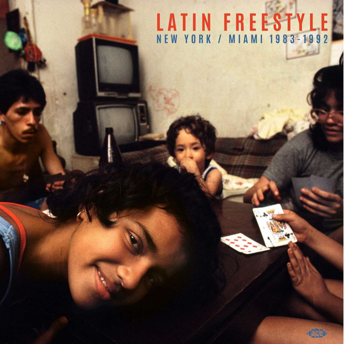 Latin Freestyle - Latin Freestyle - New York / Miami 1983 - 1992 - CDCHD1617