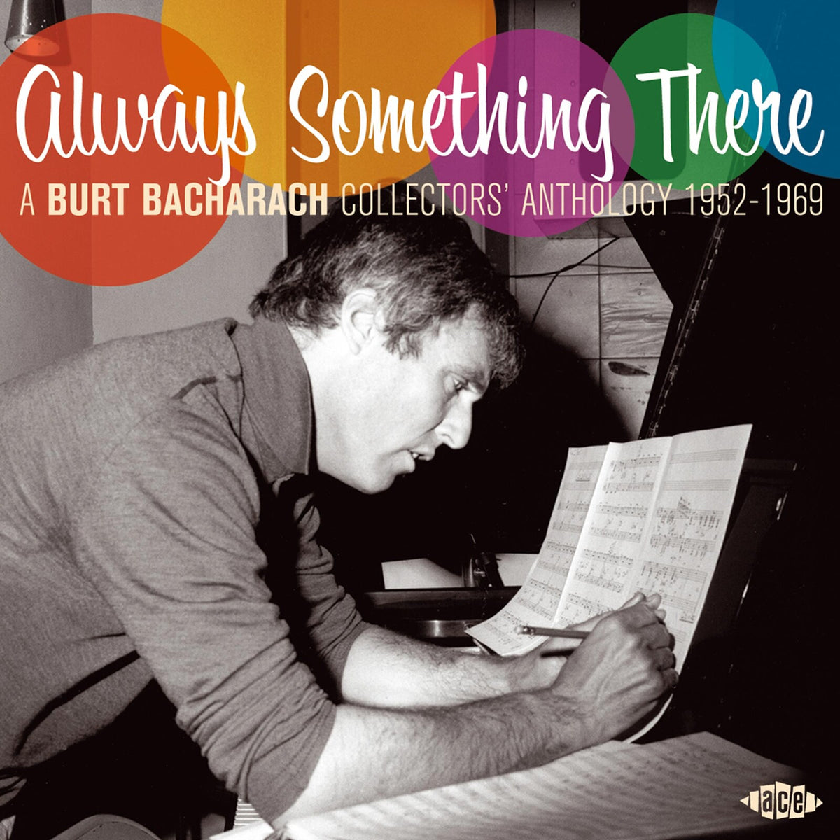 Various Artists - Always Something There: A Burt Bacharach Collectors' Anthology 1952-1969 - CDCHD1195