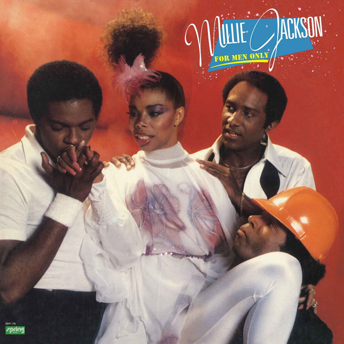 Millie Jackson - For Men Only - SEW176