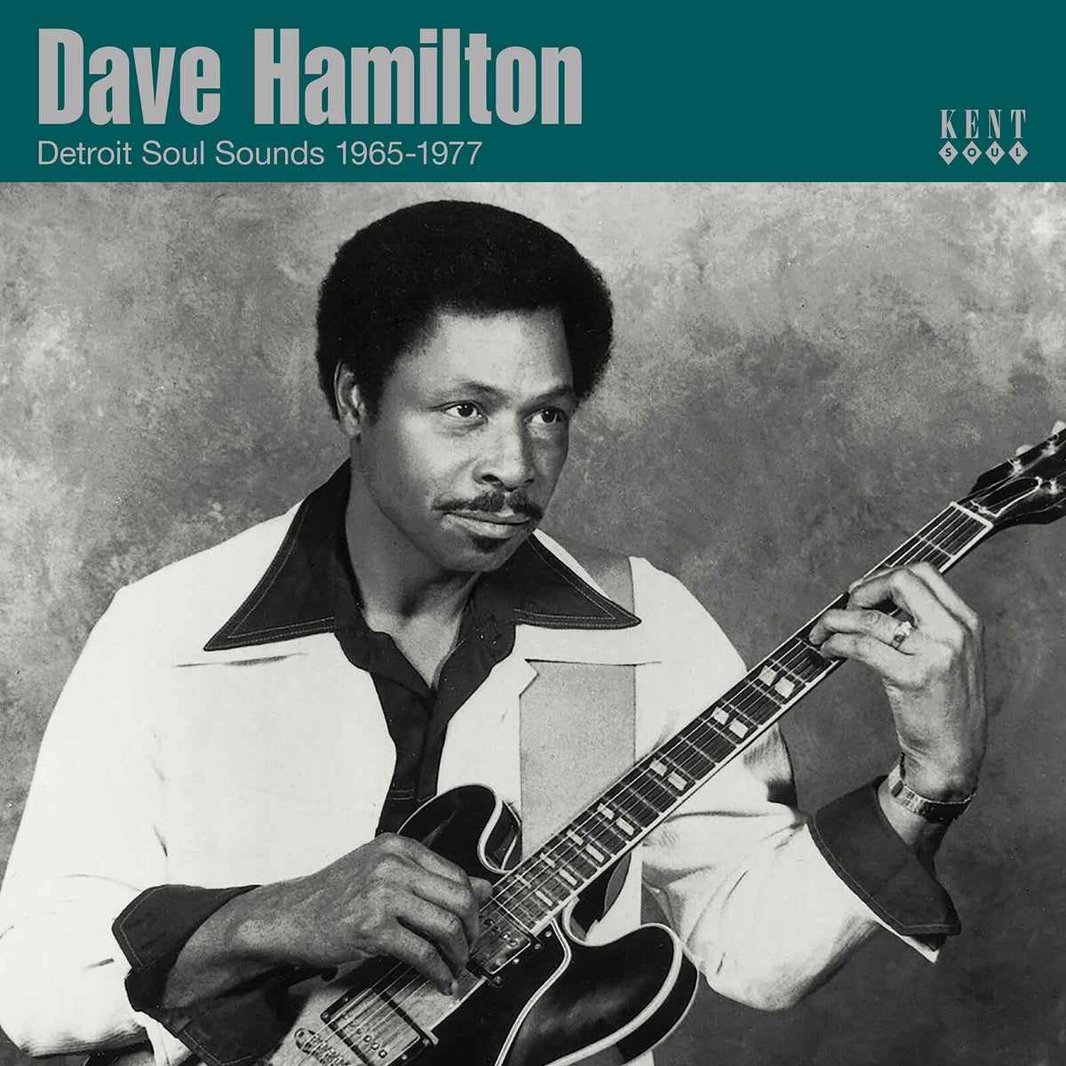 Various Artists - Dave Hamilton's Detroit Soul Sound 1965-1977 - LTDBOX025