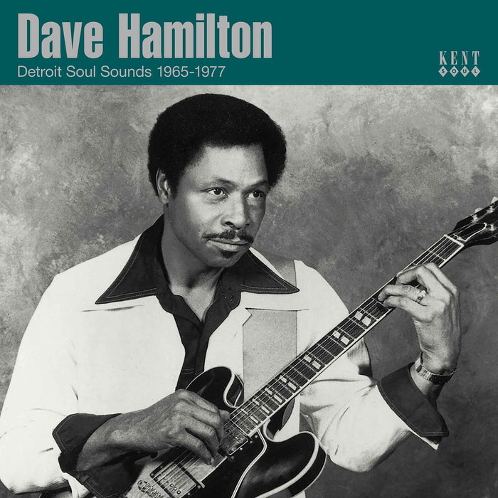 Various Artists - Dave Hamilton's Detroit Soul Sound 1965-1977 - LTDBOX025