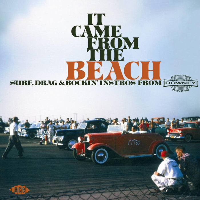 Various Artists - It Came From The Beach: Surf, Drag & Rockin' Instros From Downey Records - CDCHD1198