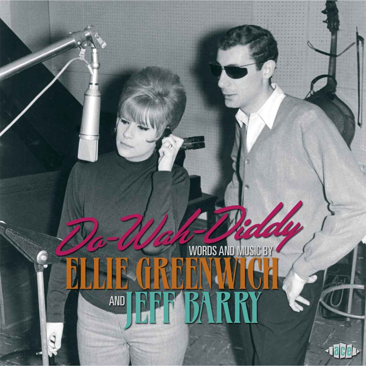 Various Artists - Do-Wah-Diddy: Words And Music By Ellie Greenwich And Jeff Barry - CDCHD1203