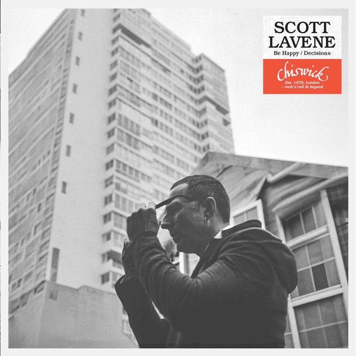 Scott Lavene - Be Happy / Decisions - CHISW7001