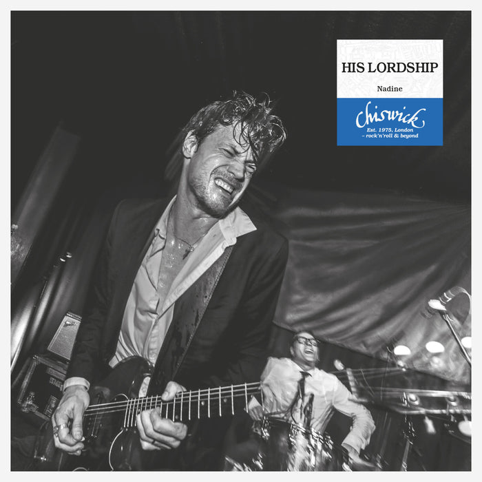 His Lordship/Chuck Berry - Nadine/Nadine - CHISW7002