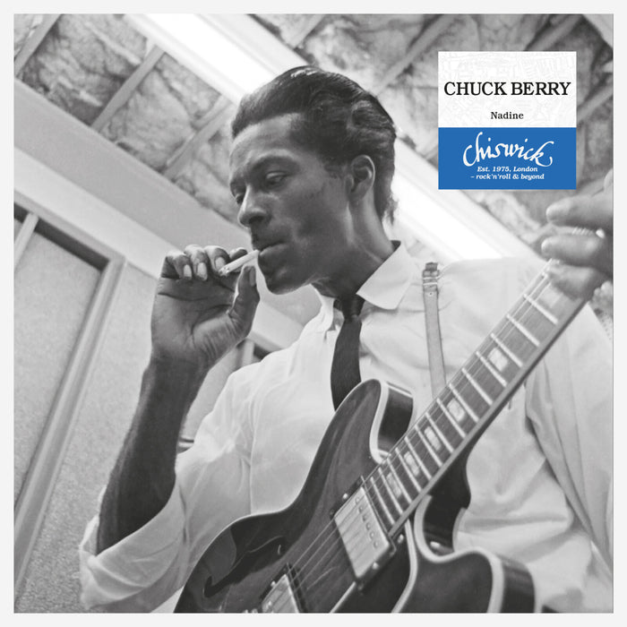 His Lordship/Chuck Berry - Nadine/Nadine - CHISW7002