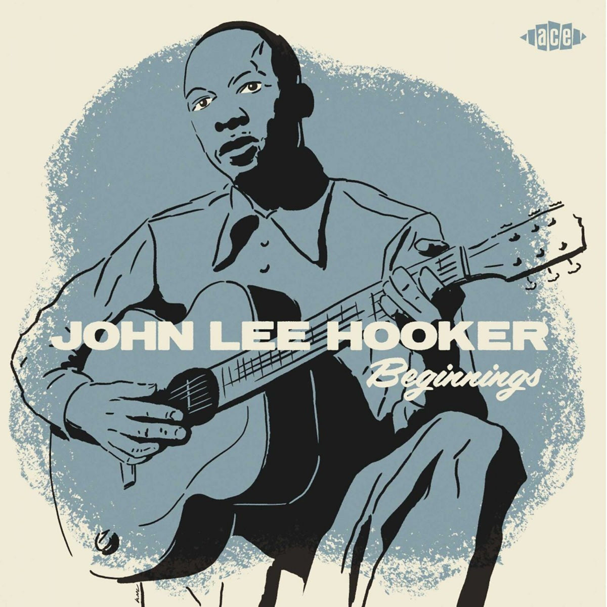 John Lee Hooker - Beginnings - LTDEP030