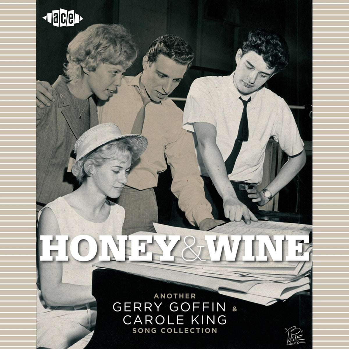 Various Artists - Honey And Wine: Another Gerry Goffin And Carole King Song Collection - CDCHD1216