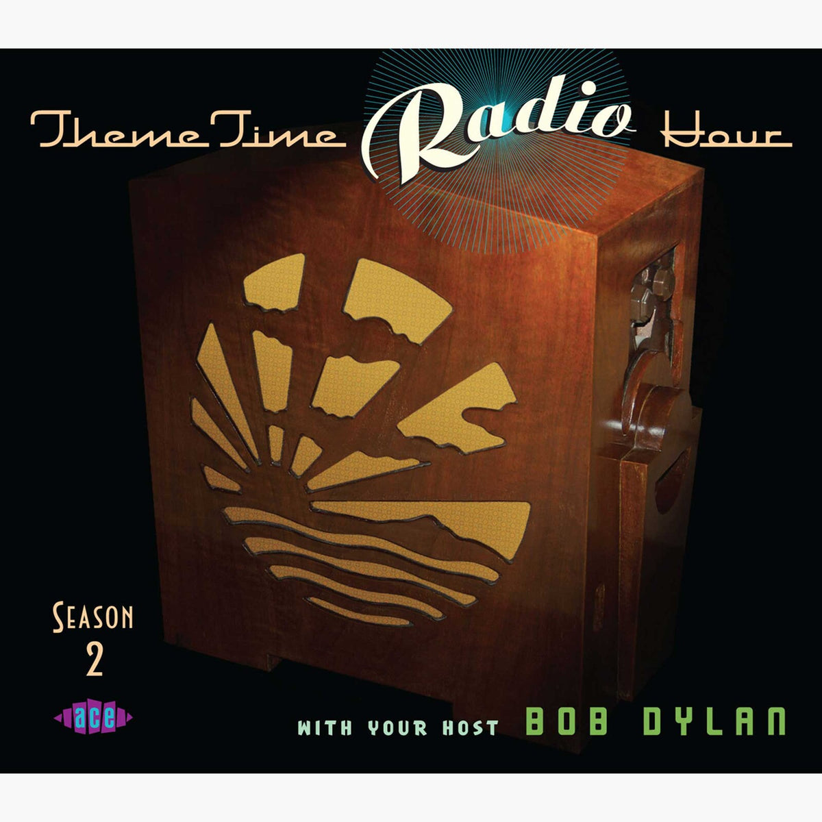 Various Artists - Theme Time Radio Hour With Your Host, Bob Dylan, Season 2 - CDCH21225