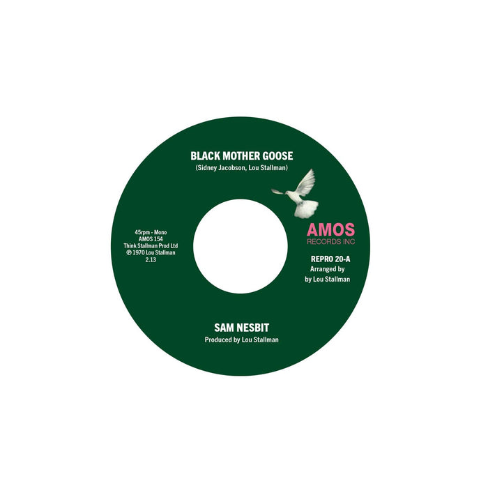 Sam Nesbit - Black Mother Goose / Chase Those - REPRO20