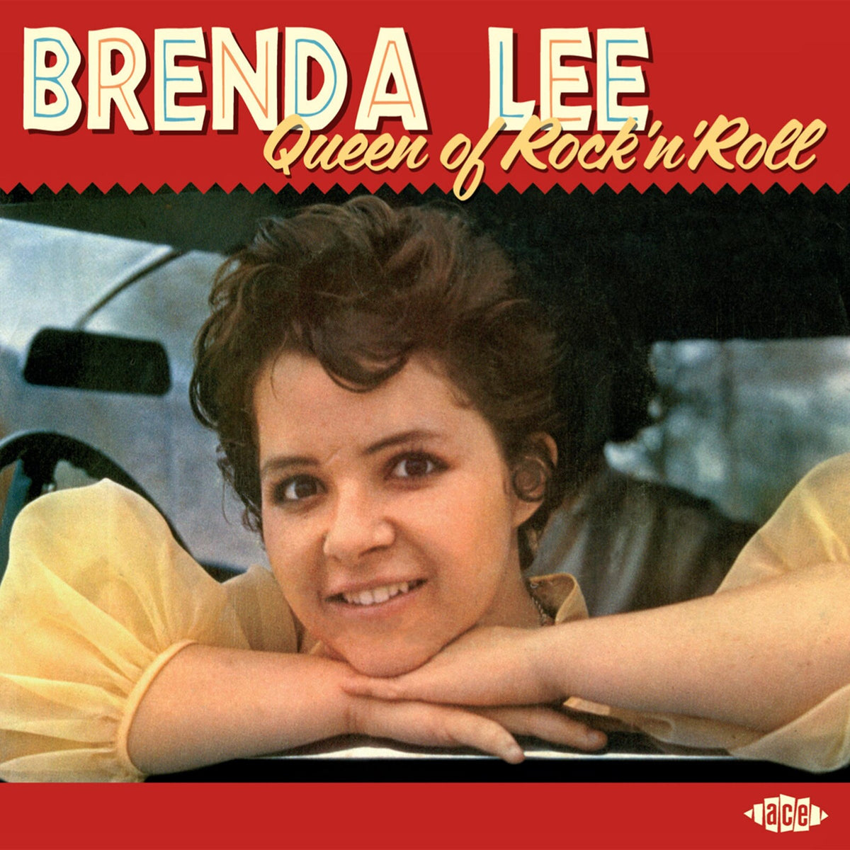 Brenda Lee - Queen Of Rock'n'Roll - CDCHD1222