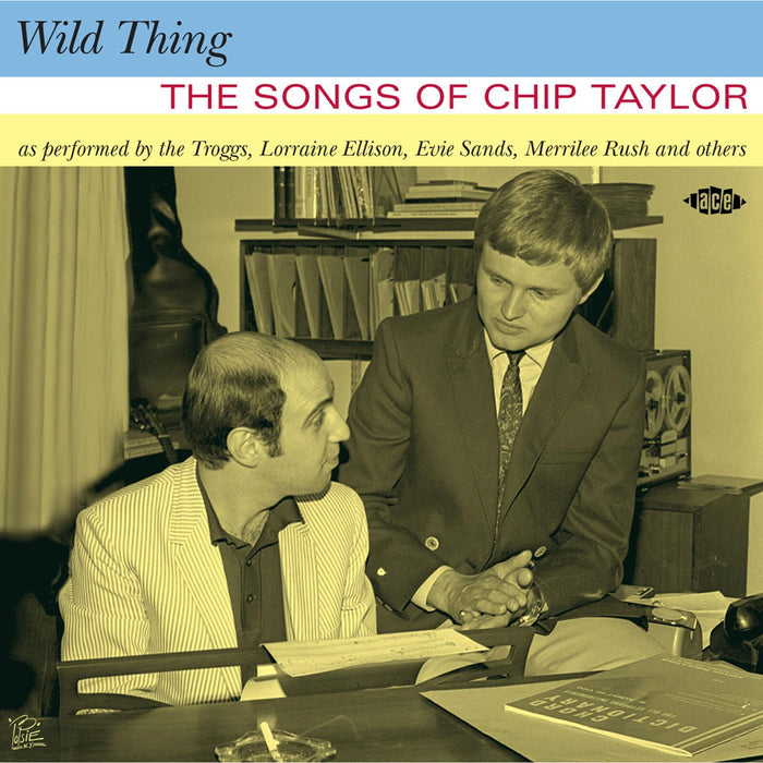 Various Artists - Wild Thing - The Songs Of Chip Taylor - CDCHD1229