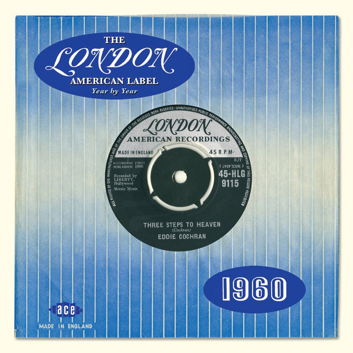 Various Artists - The London American Label 1960 - CDCHD1237