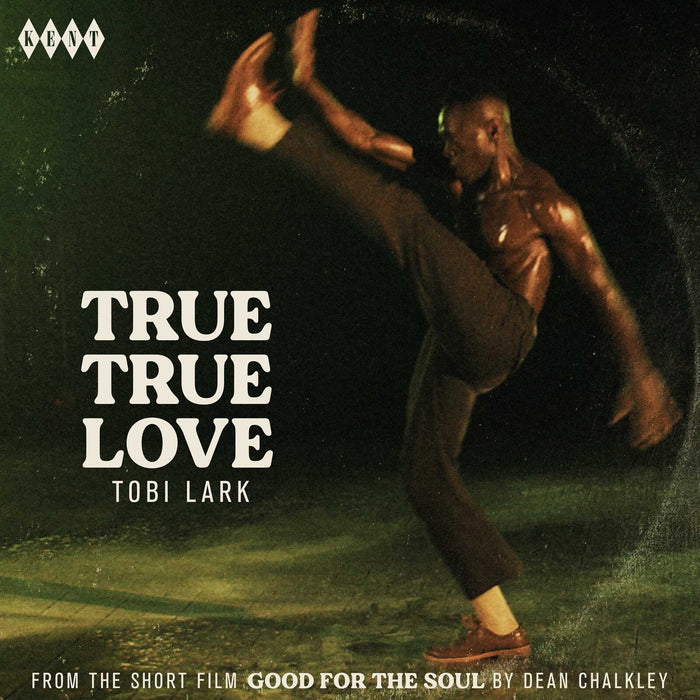 Tobi Lark - True True Love / Instrumental Version - CITY103