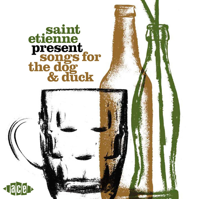Various Artists - Saint Etienne Presents Songs For The Dog & Duck - CDCHD1244