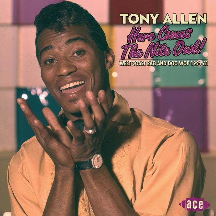 Tony Allen - Here Comes The Nite Owl! - CDCHD1247