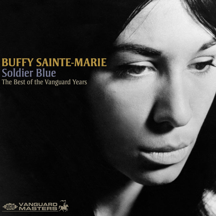 Buffy Sainte-Marie - Soldier Blue: The Best Of The Vanguard Years - VMD74004