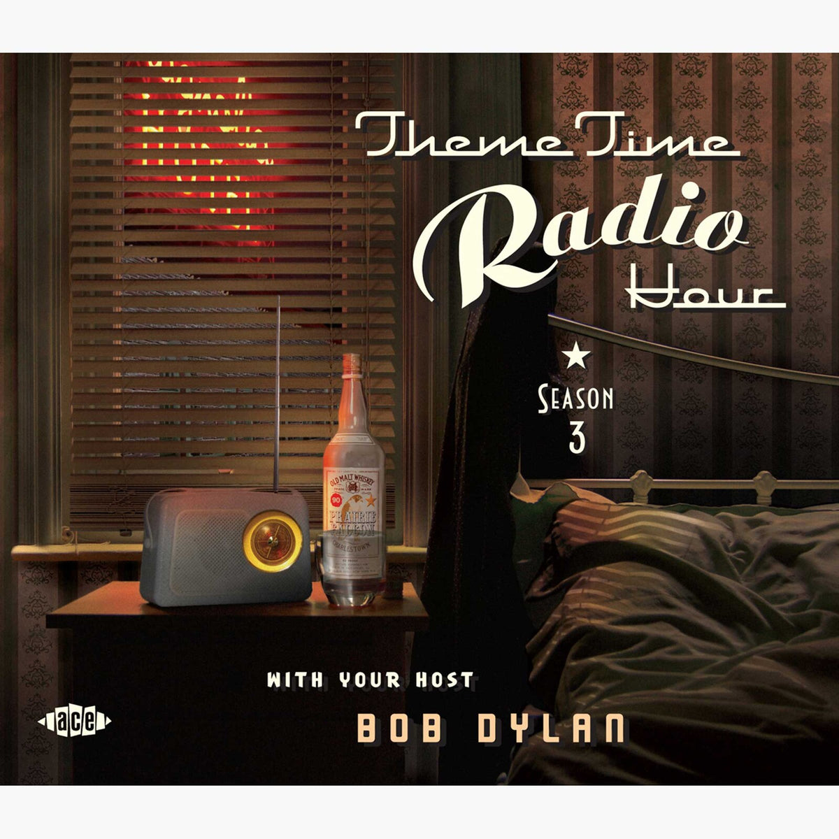 Various Artists - Theme Time Radio Hour With Your Host, Bob Dylan, Season 3 - CDCH21270