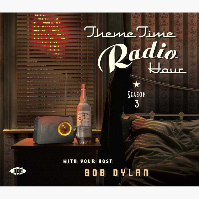 Various Artists - Theme Time Radio Hour With Your Host, Bob Dylan, Season 3 - CDCH21270