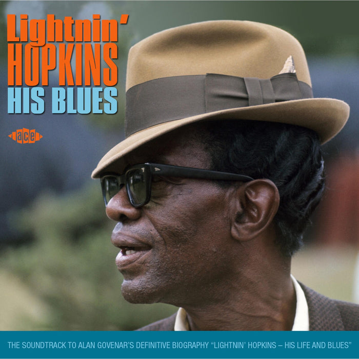 Lightnin' Hopkins - His Blues - CDCH21259