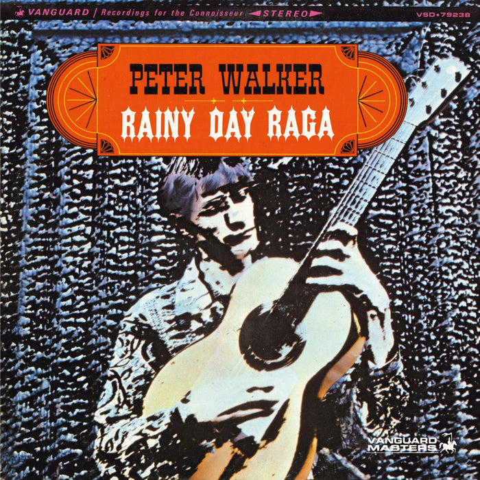 Peter Walker - Rainy Day Raga - VCD79238