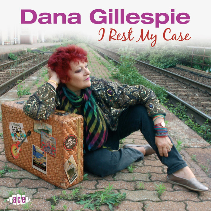 Dana Gillespie - I Rest My Case - CDCHD1279