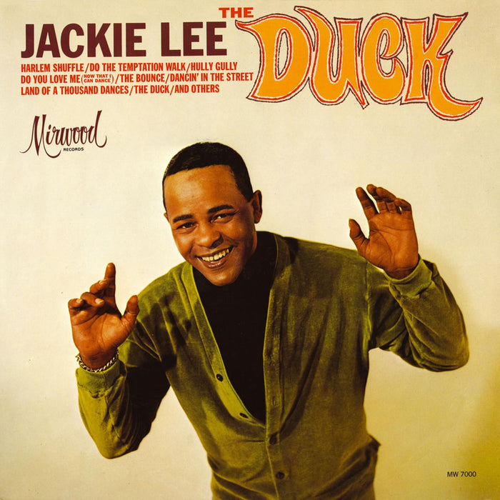 Jackie Lee - The Duck - CDHP032