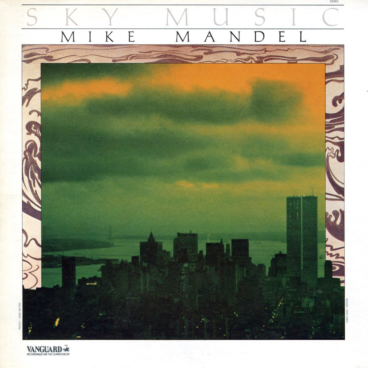 Mike Mandel - Sky Music - VCD79409